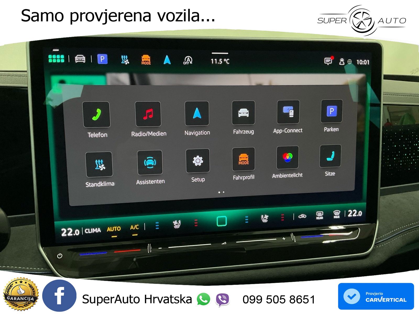Volkswagen Passat Variant 2.0 TDI (193 KS) 4MOTION DSG R-Line LED+ACC