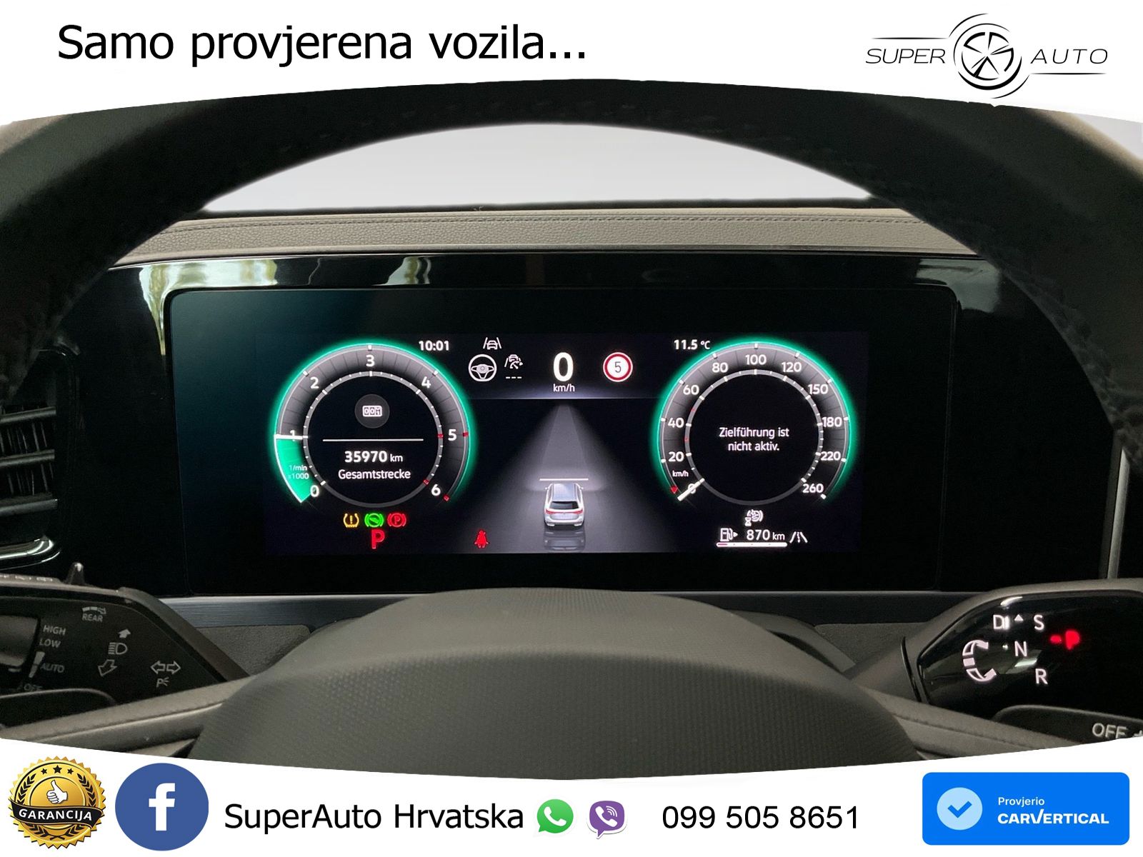 Volkswagen Passat Variant 2.0 TDI (193 KS) 4MOTION DSG R-Line LED+ACC