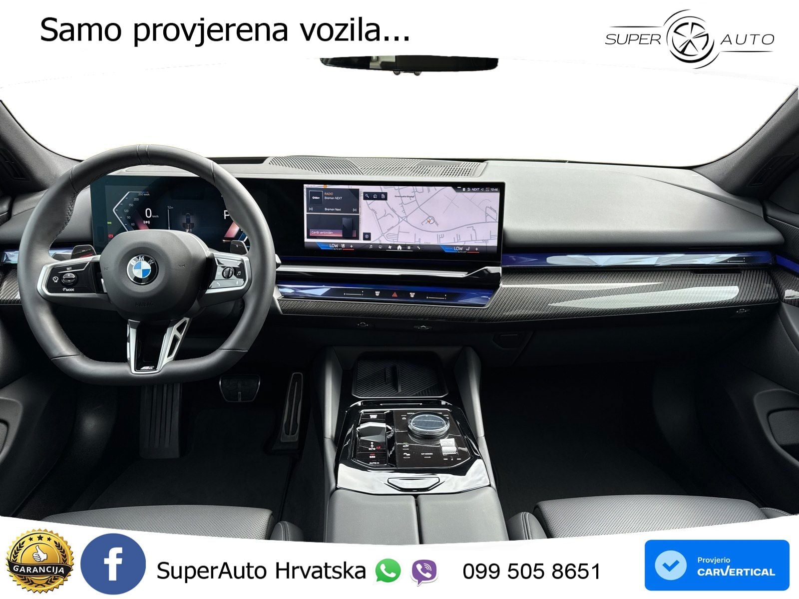 BMW 520d Touring (197 KS) xDrive Steptronic LED+GR SJED+ACC