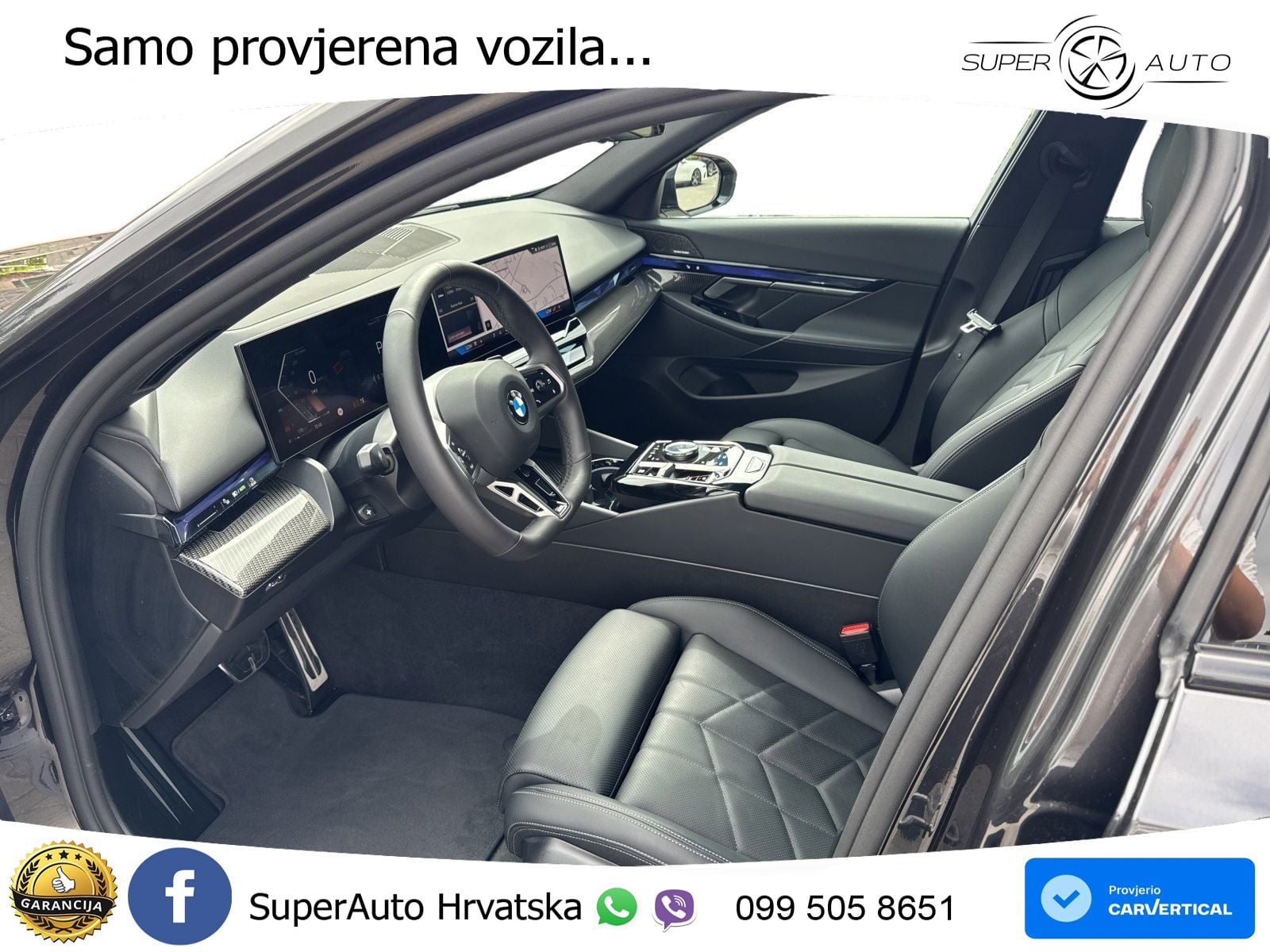 BMW 520d Touring (197 KS) xDrive Steptronic LED+GR SJED+ACC