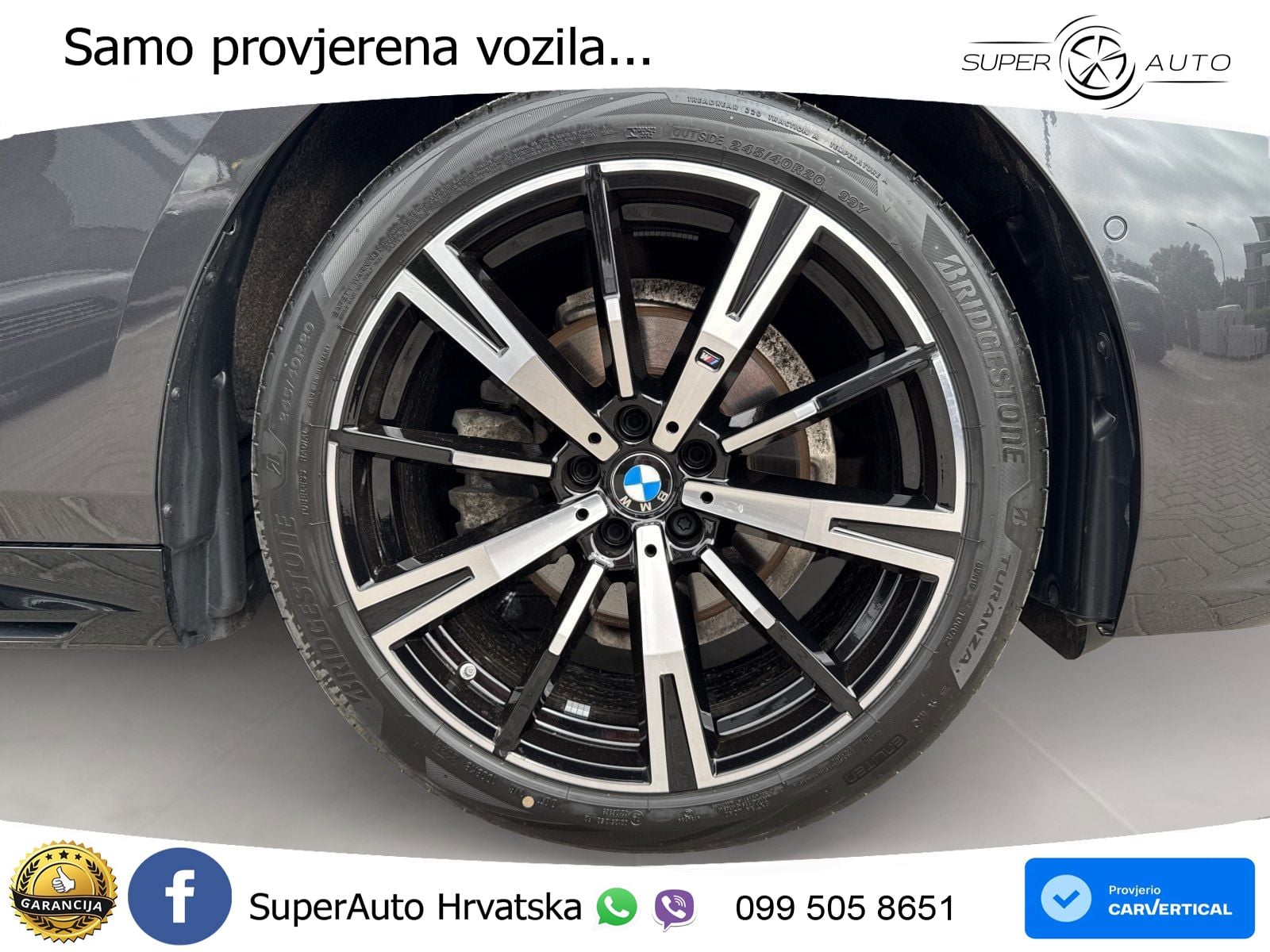 BMW 520d Touring (197 KS) xDrive Steptronic LED+GR SJED+ACC