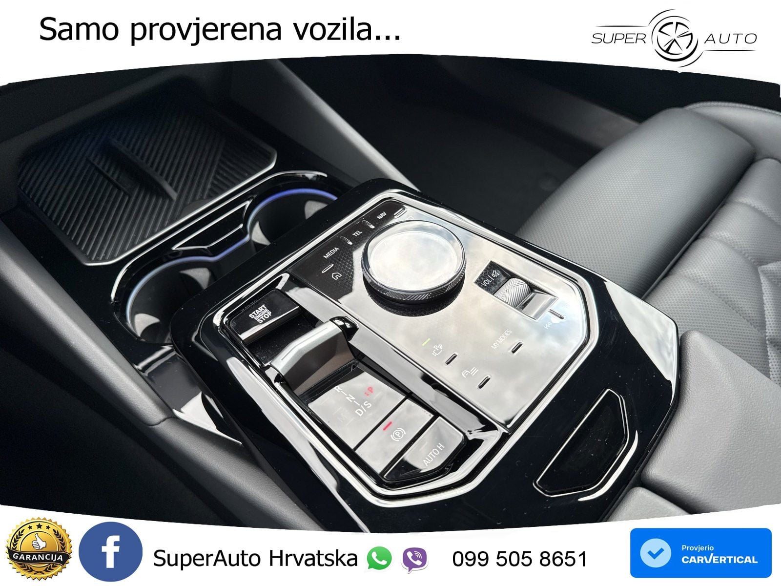 BMW 520d Touring (197 KS) xDrive Steptronic LED+GR SJED+ACC