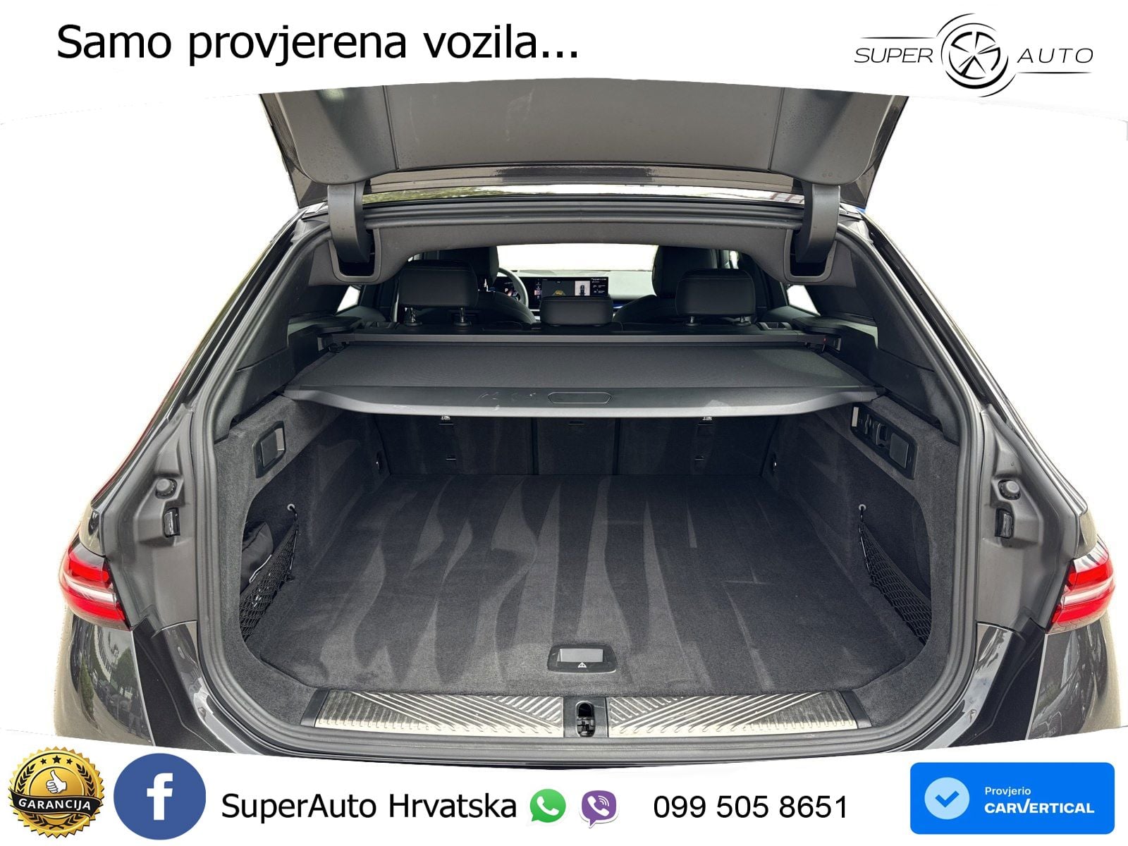 BMW 520d Touring (197 KS) xDrive Steptronic LED+GR SJED+ACC