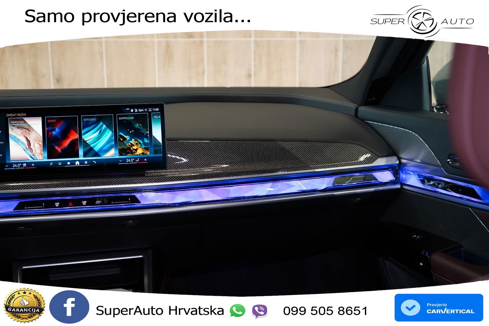 BMW 740d (299 KS) xDrive Steptronic