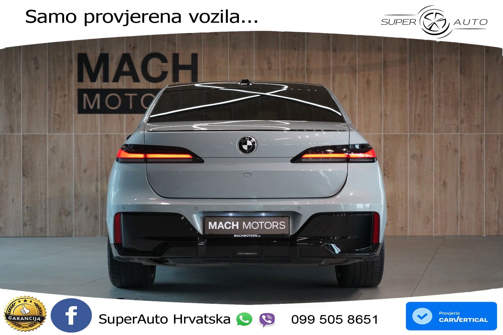 BMW 740d (299 KS) xDrive Steptronic
