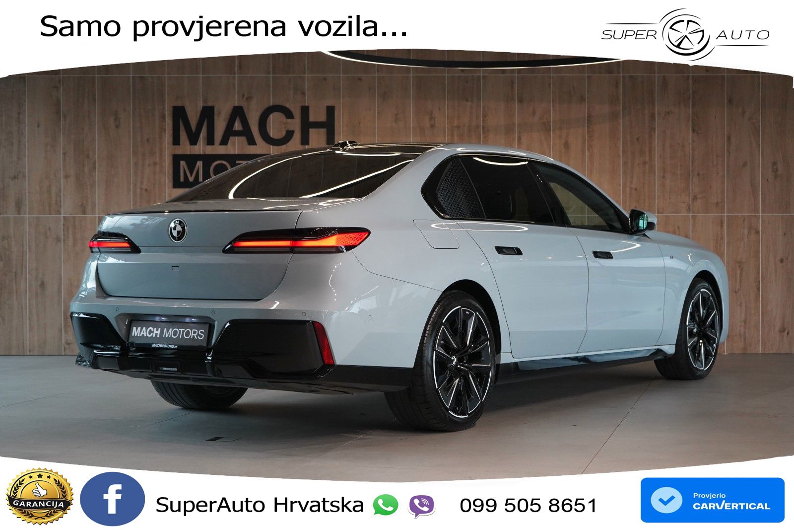 BMW 740d (299 KS) xDrive Steptronic