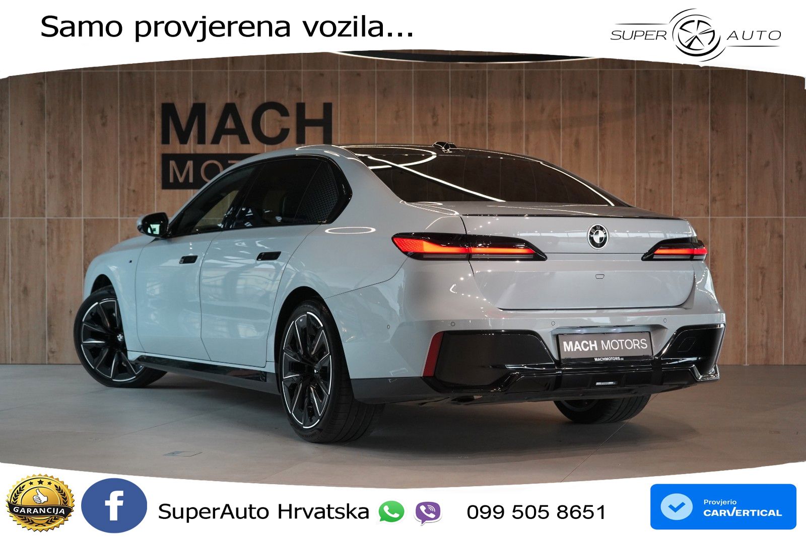 BMW 740d (299 KS) xDrive Steptronic
