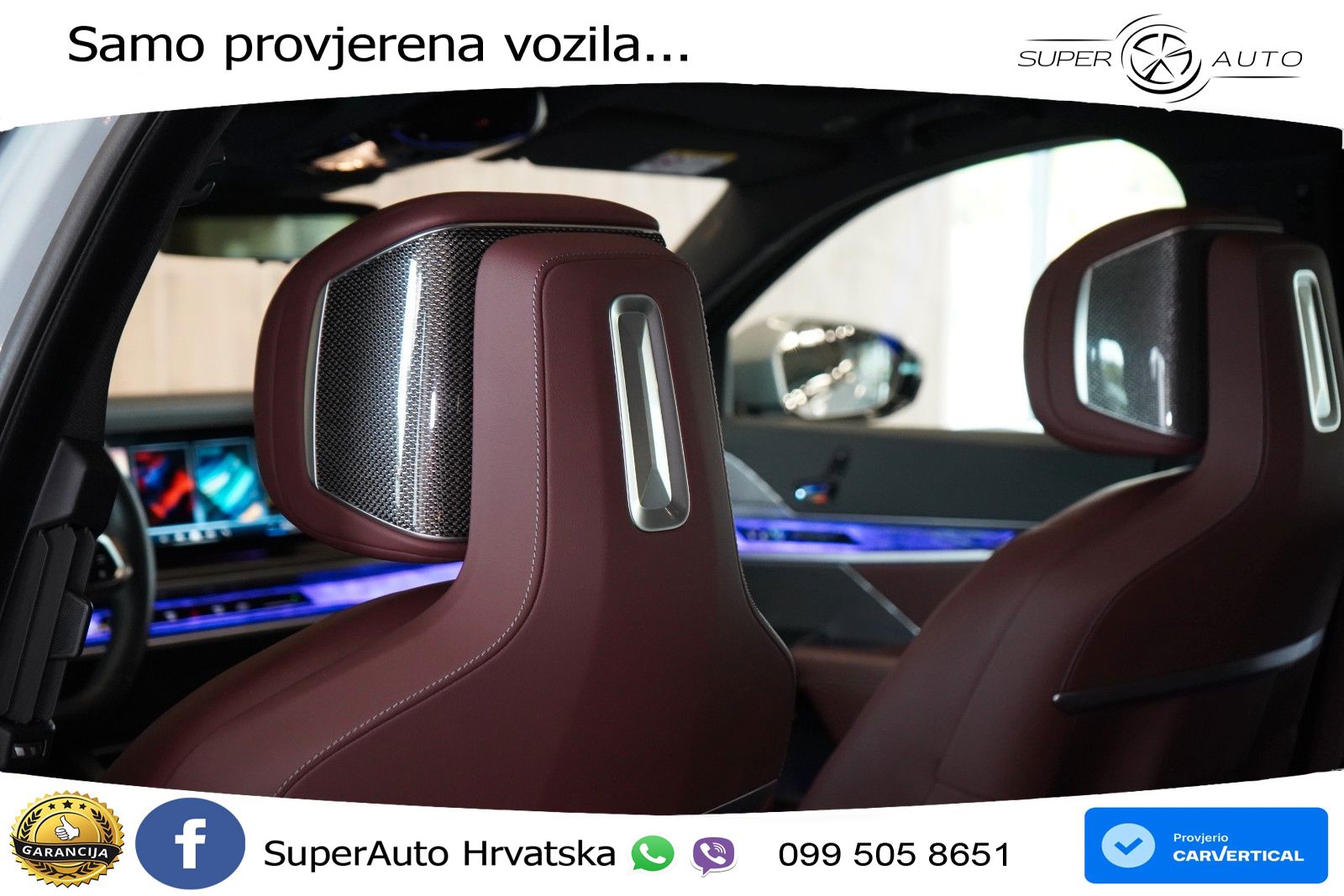 BMW 740d (299 KS) xDrive Steptronic