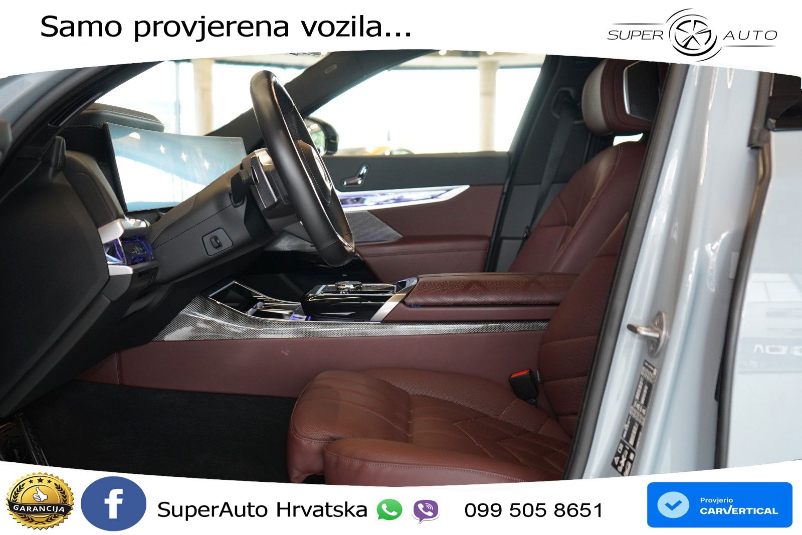 BMW 740d (299 KS) xDrive Steptronic