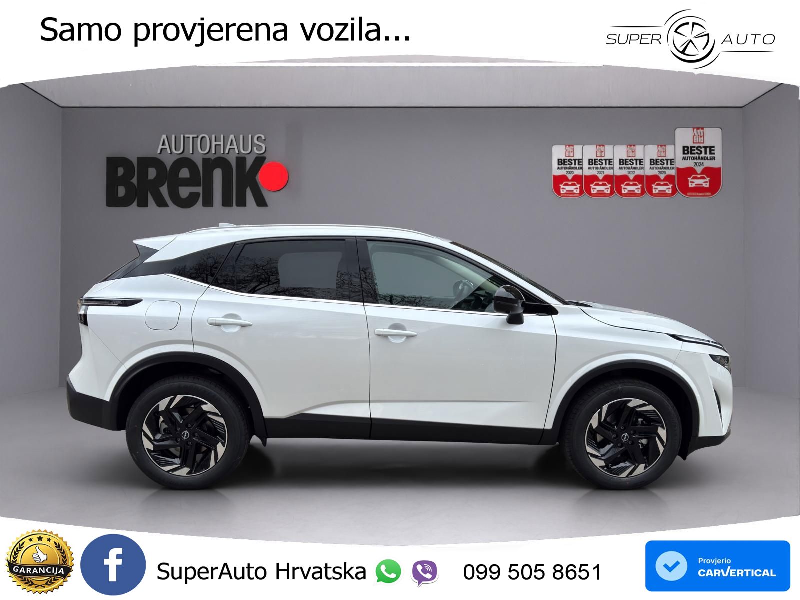 Nissan Qashqai 1.3 DIG-T (158 KS) Xtronic N-Connecta LED+GR SJED+ACC