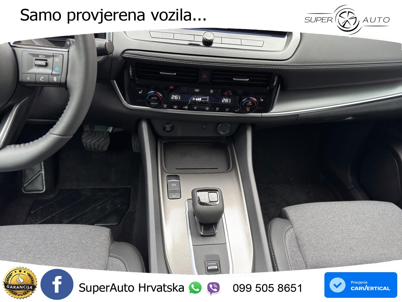 Nissan Qashqai 1.3 DIG-T (158 KS) Xtronic N-Connecta LED+GR SJED+ACC