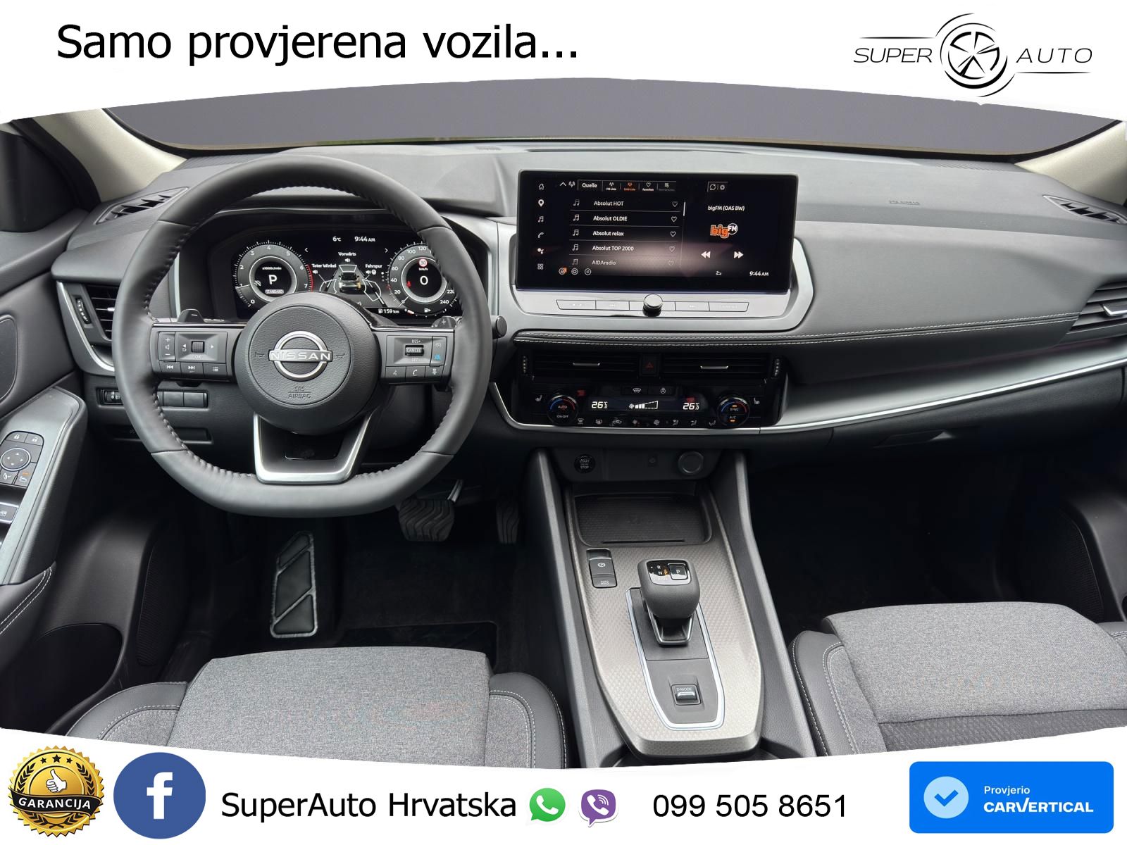 Nissan Qashqai 1.3 DIG-T (158 KS) Xtronic N-Connecta LED+GR SJED+ACC