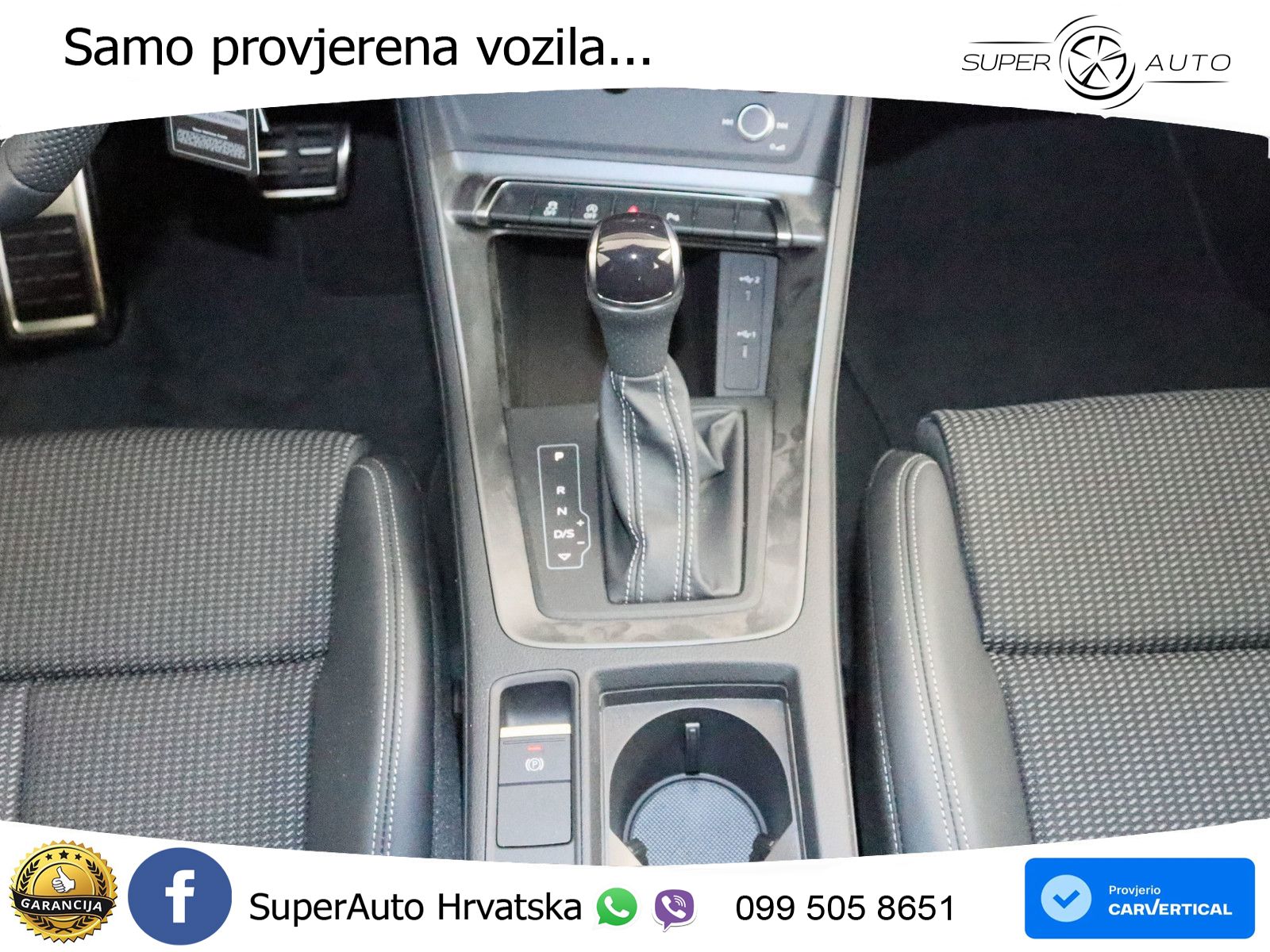Audi Q3 40 TDI (193 KS) quattro S tronic S line