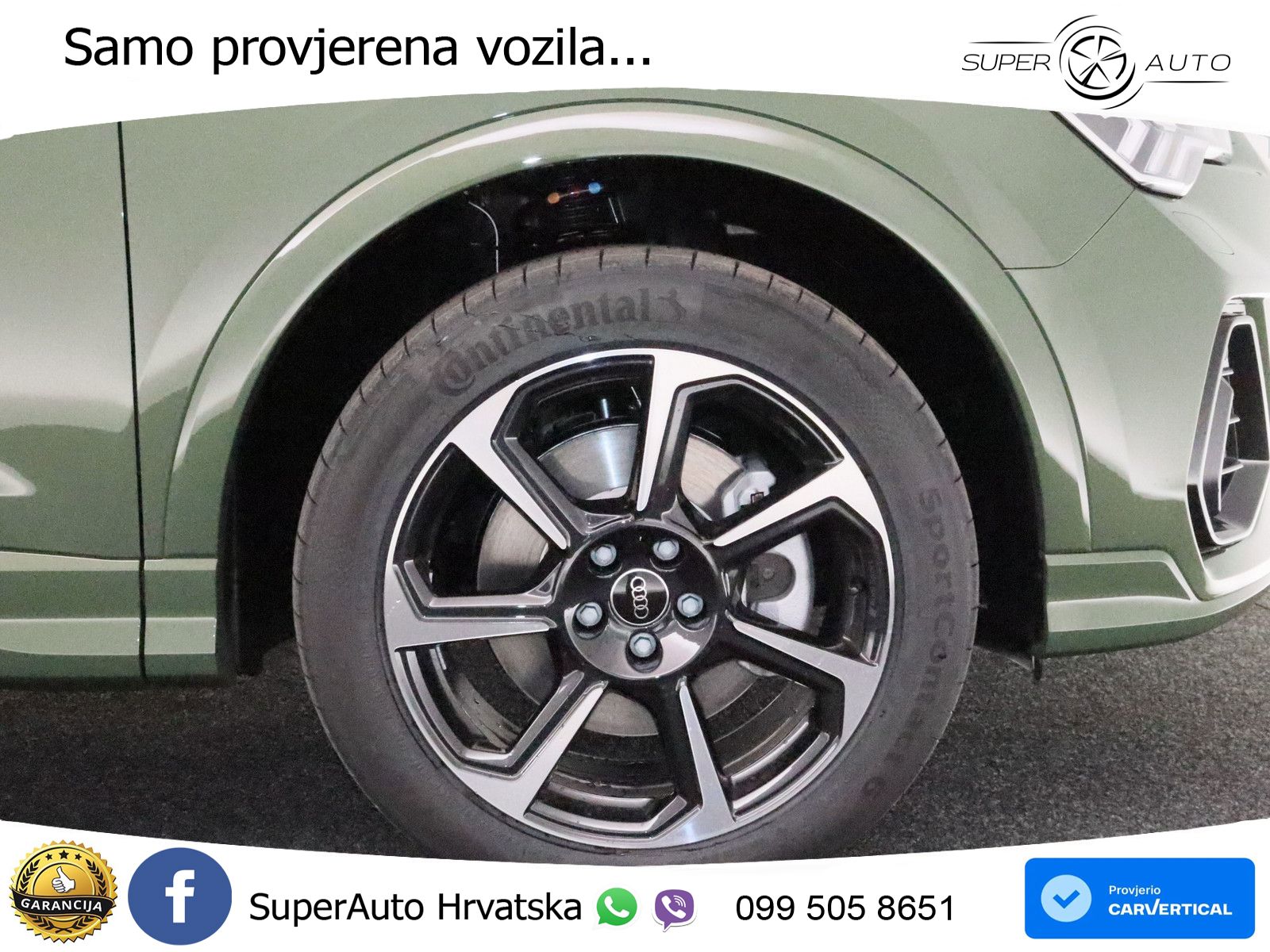 Audi Q3 40 TDI (193 KS) quattro S tronic S line