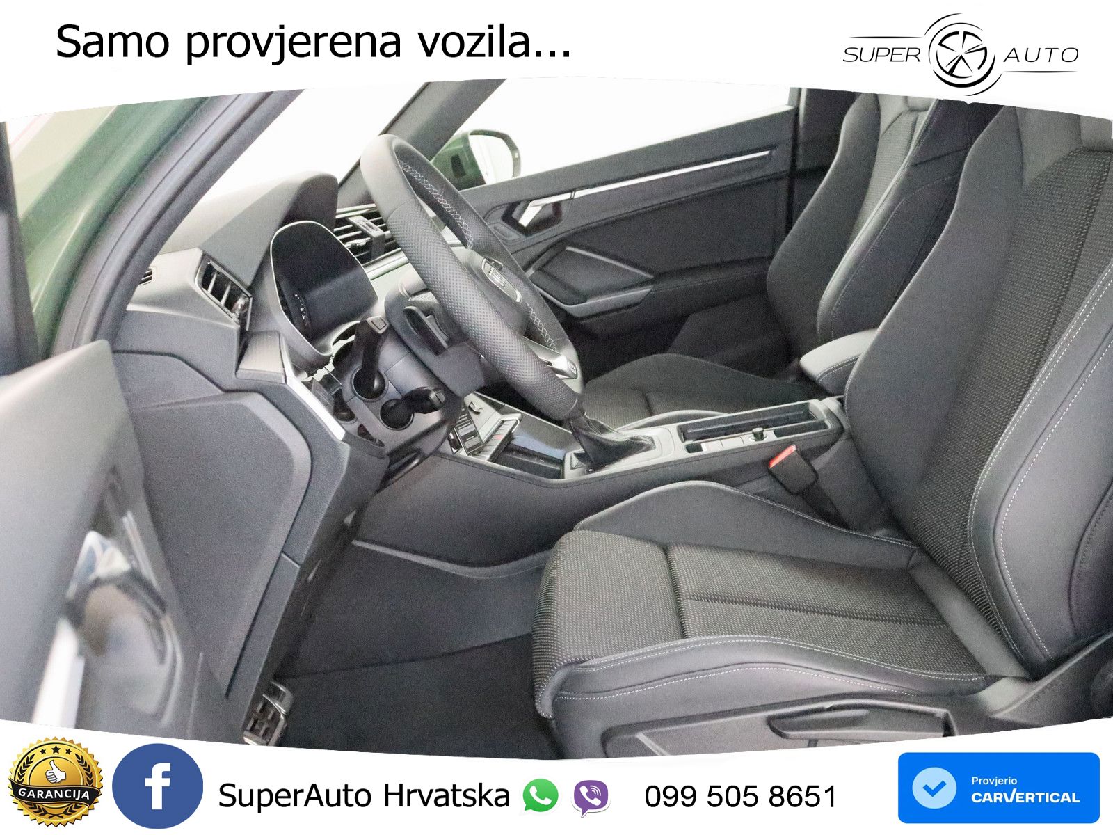 Audi Q3 40 TDI (193 KS) quattro S tronic S line
