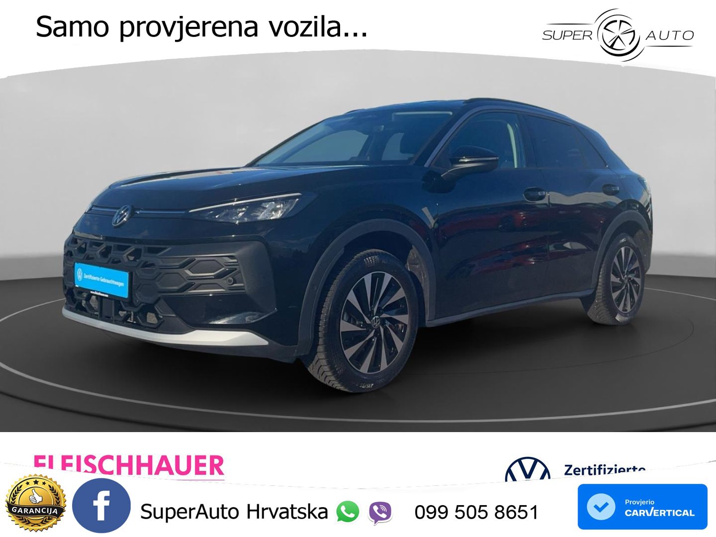Volkswagen T-Roc 1.5 eTSI (116 KS)  DSG LED+GR SJED+ACC