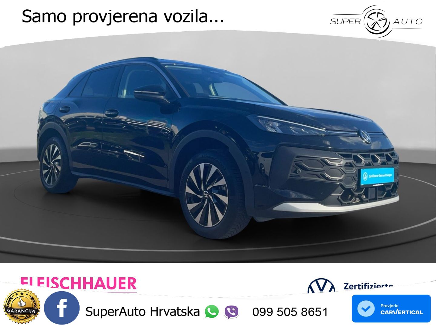 Volkswagen T-Roc 1.5 eTSI (116 KS)  DSG LED+GR SJED+ACC