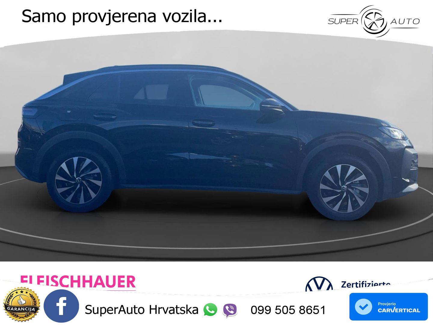 Volkswagen T-Roc 1.5 eTSI (116 KS)  DSG LED+GR SJED+ACC