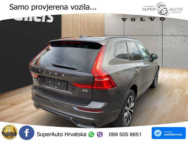 Volvo XC60 B5 Benzin AWD Geartronic LED+GR SJED+ACC