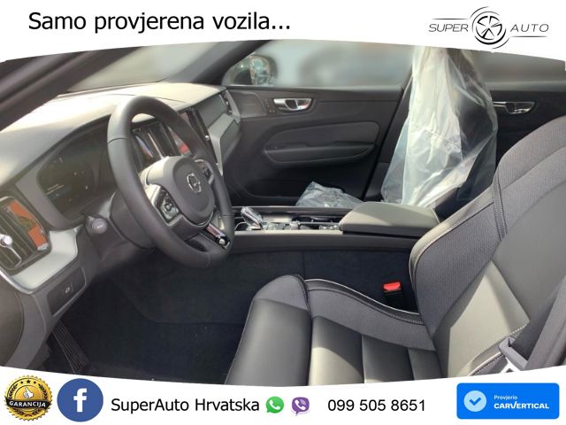 Volvo XC60 B5 Benzin AWD Geartronic LED+GR SJED+ACC