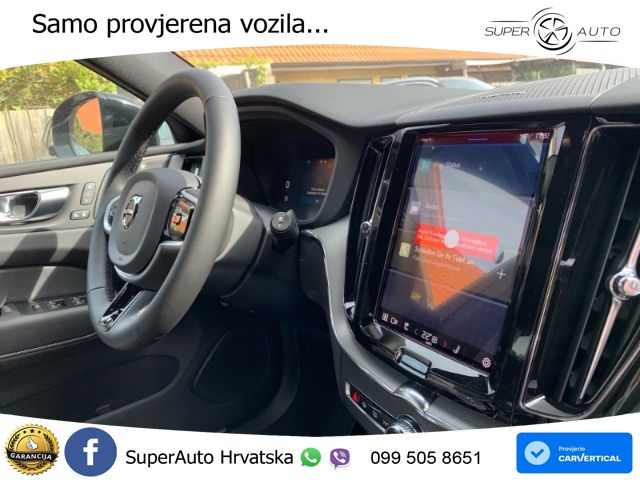 Volvo XC60 B5 Benzin AWD Geartronic LED+GR SJED+ACC