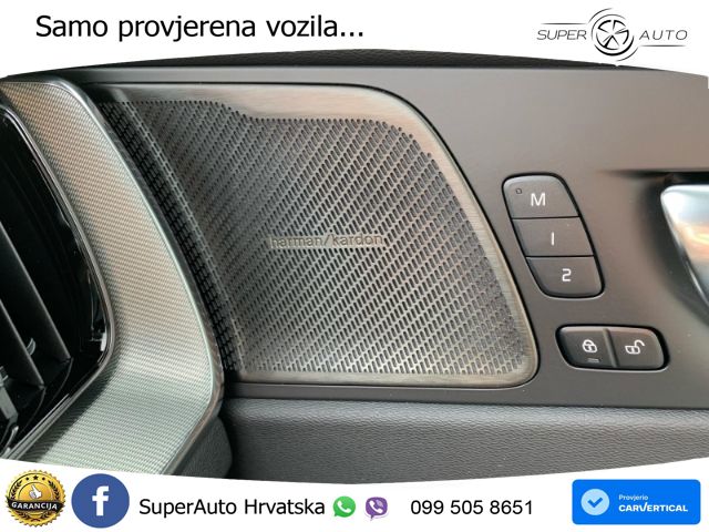 Volvo XC60 B5 Benzin AWD Geartronic LED+GR SJED+ACC