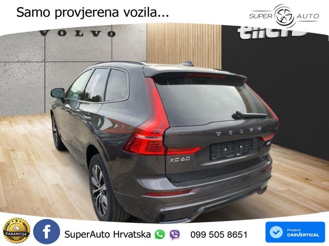 Volvo XC60 B5 Benzin AWD Geartronic LED+GR SJED+ACC