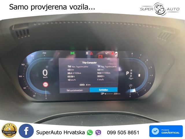 Volvo XC60 B5 Benzin AWD Geartronic LED+GR SJED+ACC