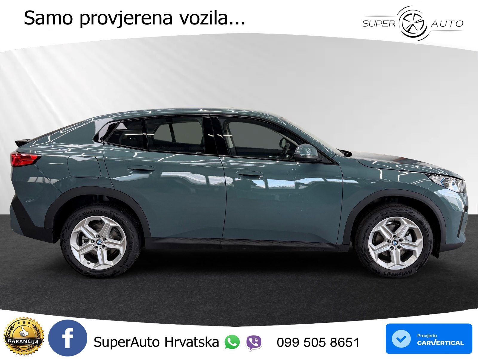 BMW X2 xDrive20d Steptronic