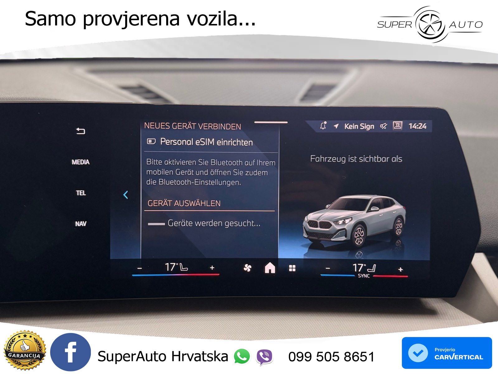 BMW X2 xDrive20d Steptronic