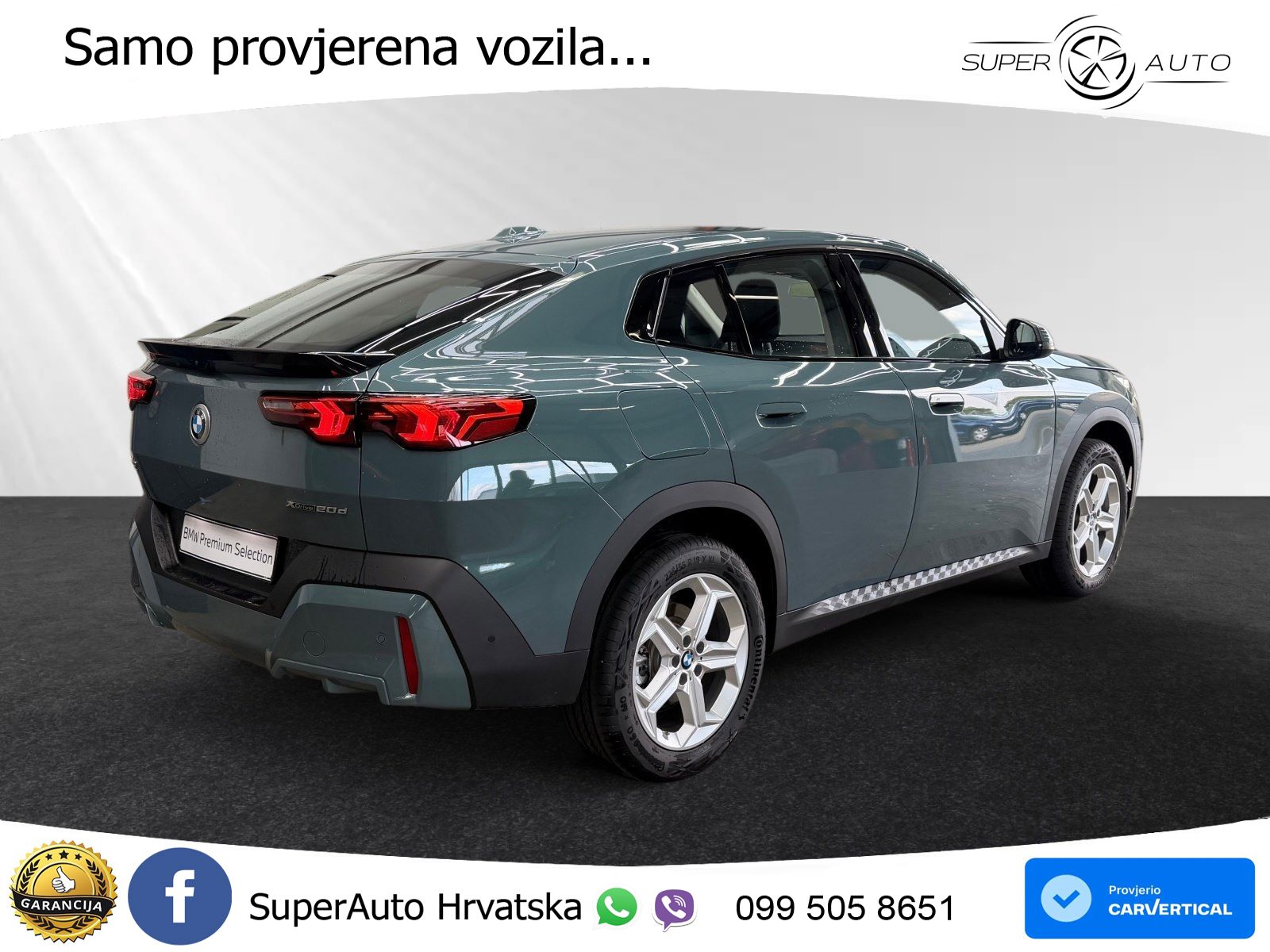 BMW X2 xDrive20d Steptronic