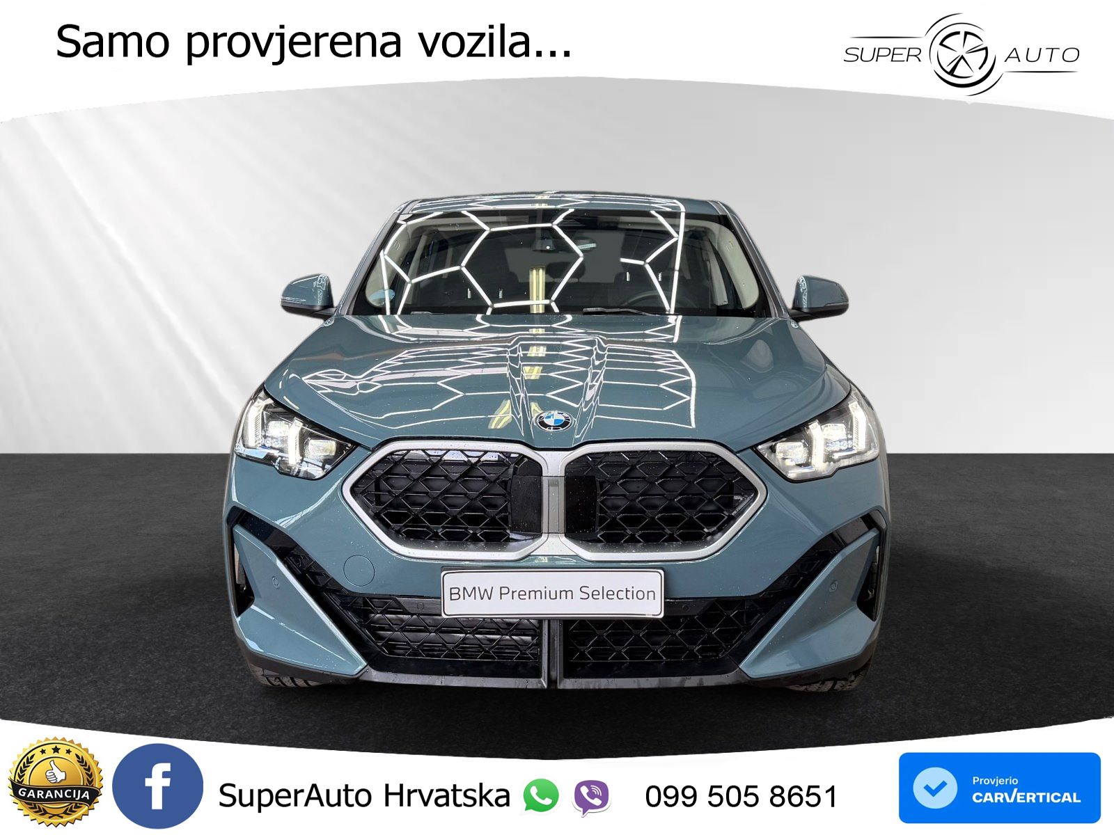 BMW X2 xDrive20d Steptronic
