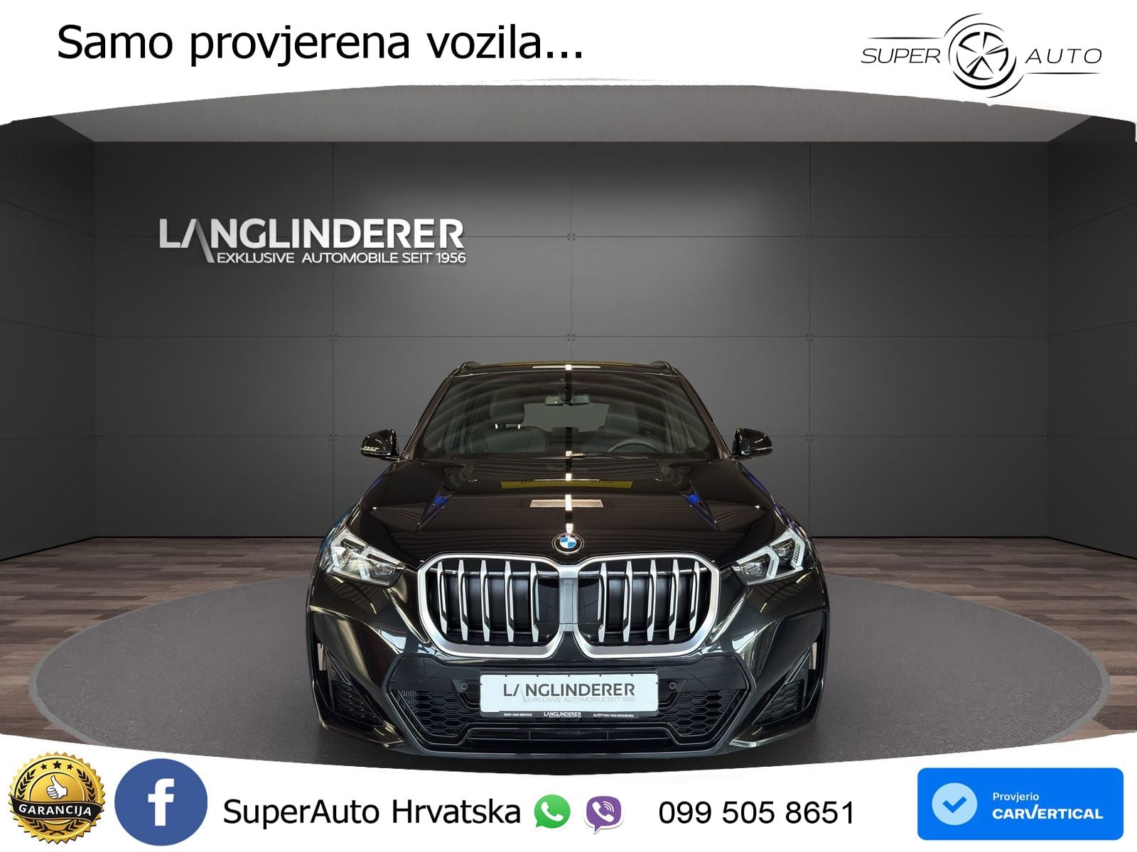 BMW X1 20i (170 KS) sDrive Steptronic LED+GR SJED+ACC