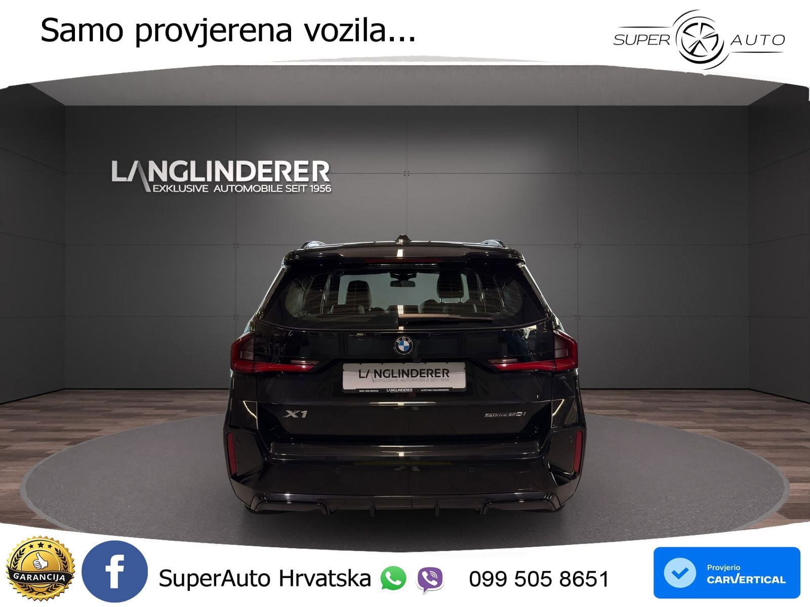 BMW X1 20i (170 KS) sDrive Steptronic LED+GR SJED+ACC
