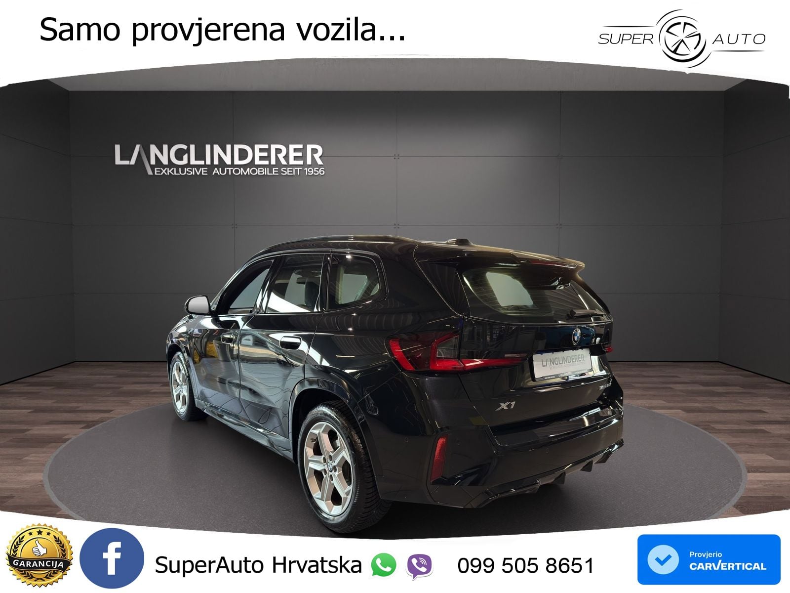 BMW X1 20i (170 KS) sDrive Steptronic LED+GR SJED+ACC