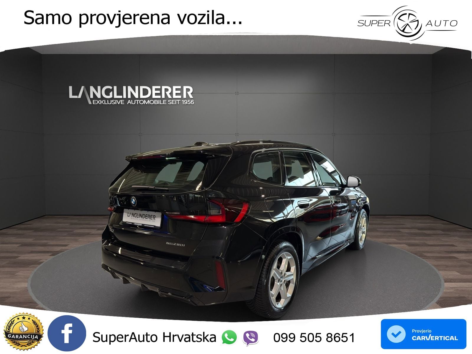 BMW X1 20i (170 KS) sDrive Steptronic LED+GR SJED+ACC