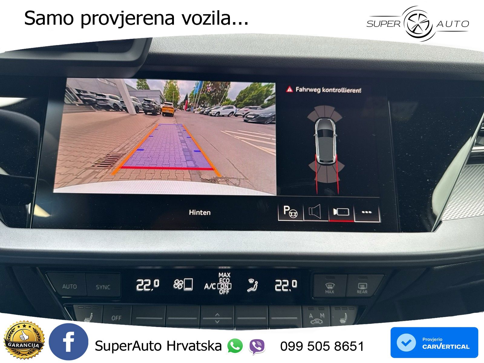 Audi A3 Sportback 40 TFSI (204 KS) quattro S tronic S line LED+GR SJED+ACC