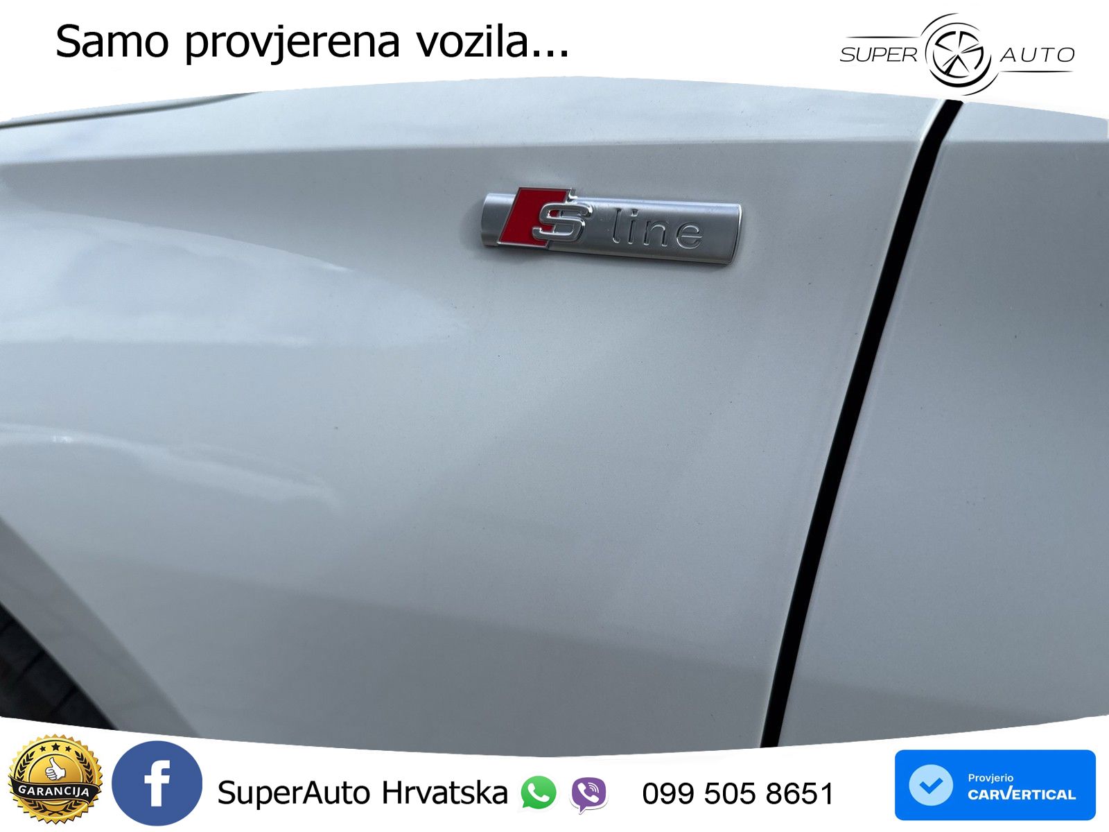Audi A3 Sportback 40 TFSI (204 KS) quattro S tronic S line LED+GR SJED+ACC