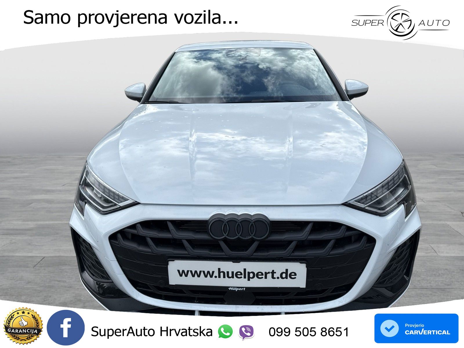 Audi A3 Sportback 40 TFSI (204 KS) quattro S tronic S line LED+GR SJED+ACC
