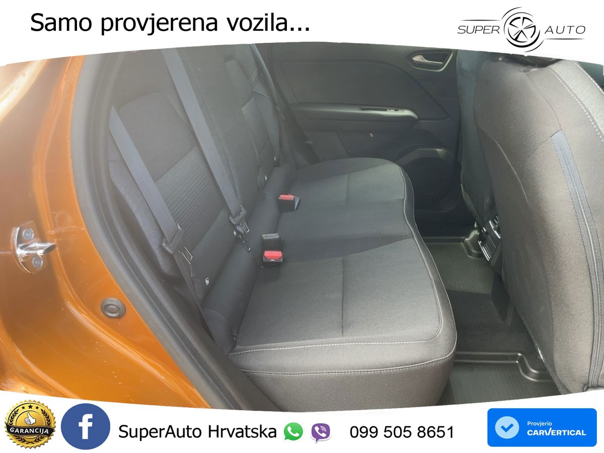 Renault Captur 1.3 TCe (140 KS) EDC Business