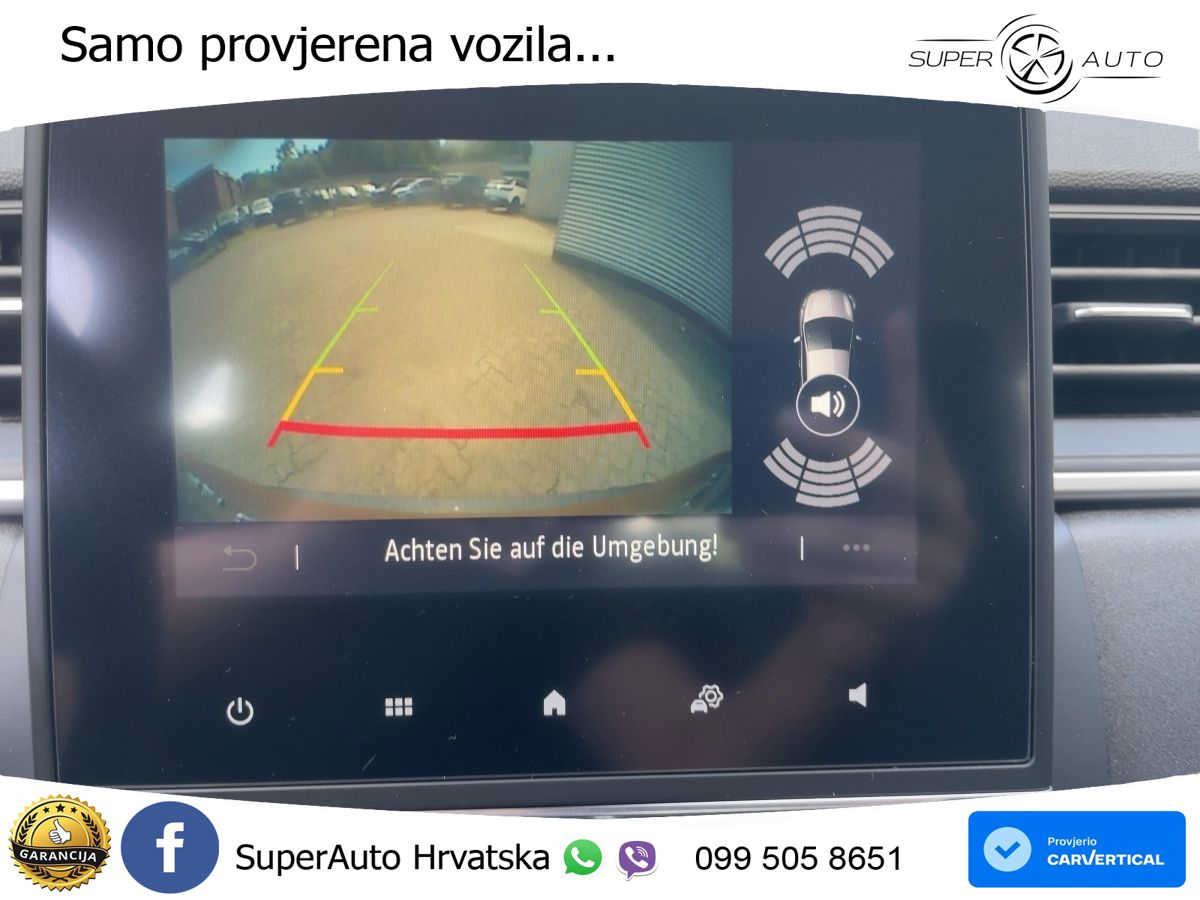 Renault Captur 1.3 TCe (140 KS) EDC Business