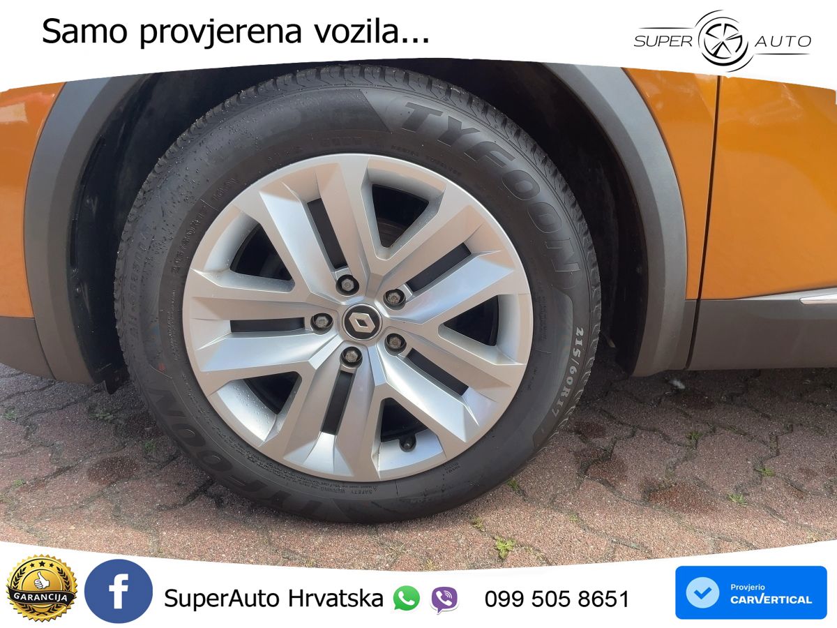 Renault Captur 1.3 TCe (140 KS) EDC Business
