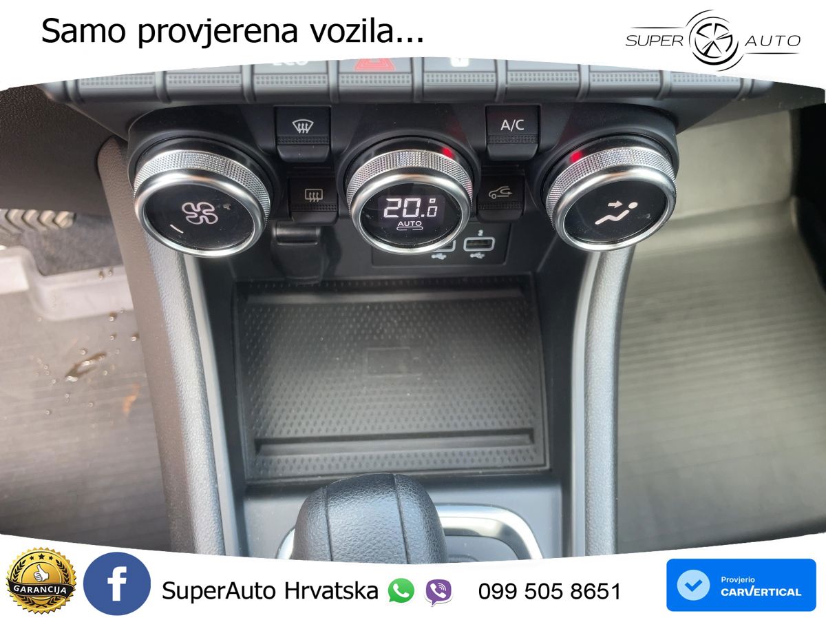 Renault Captur 1.3 TCe (140 KS) EDC Business