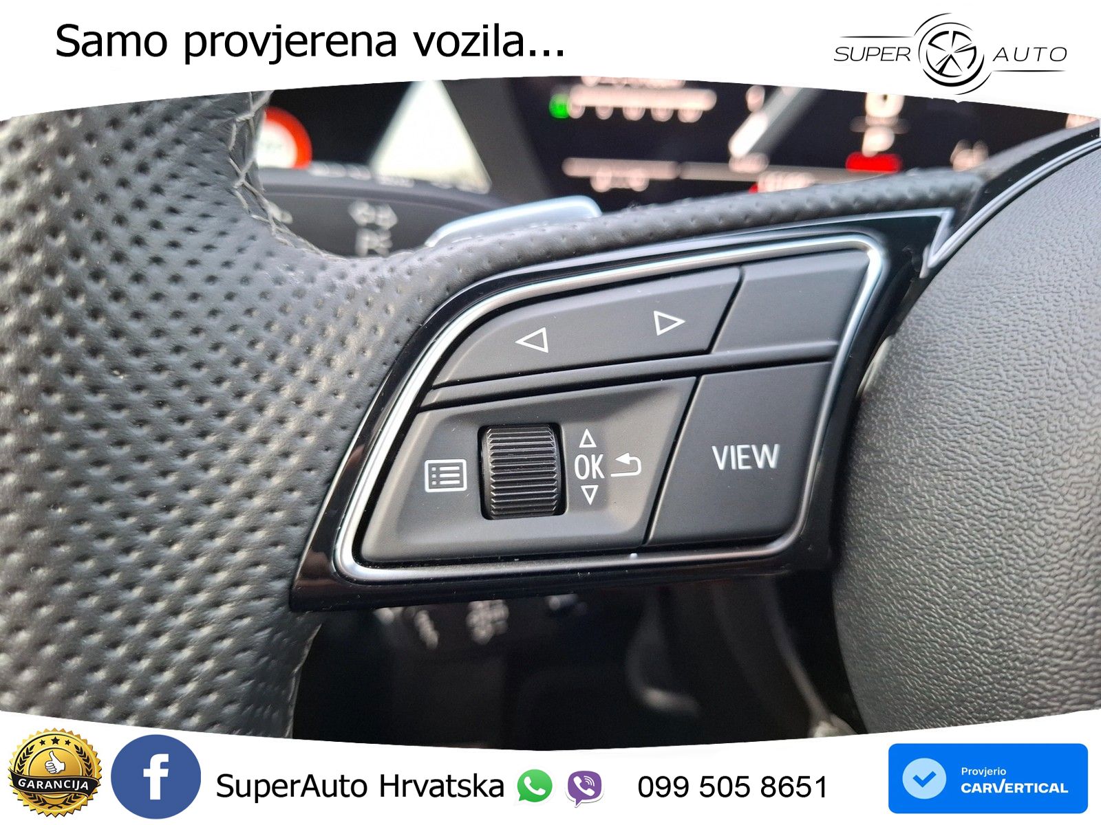 Audi S3 Limuzina 2.0 TFSI (333 KS) quattro S tronic MATRIX+GR SJED+KAM
