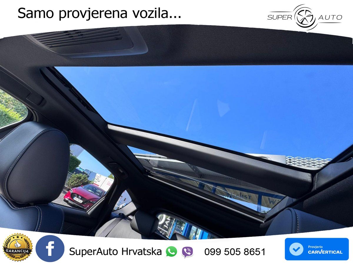 Mazda CX-60 2.5 e-Skyactiv (328 KS) AWD Automatic MATRIX+GR SJED+KAM