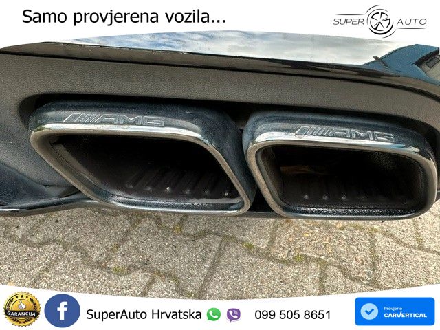 Mercedes GLC Coupe AMG 63 S V8 (510 KS) 4MATIC+ MCT LED+GR SJED+ACC