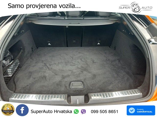 Mercedes GLC Coupe AMG 63 S V8 (510 KS) 4MATIC+ MCT LED+GR SJED+ACC
