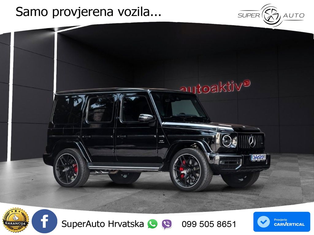Mercedes GLC Coupe AMG 63 S V8 (510 KS) 4MATIC+ MCT LED+GR SJED+ACC