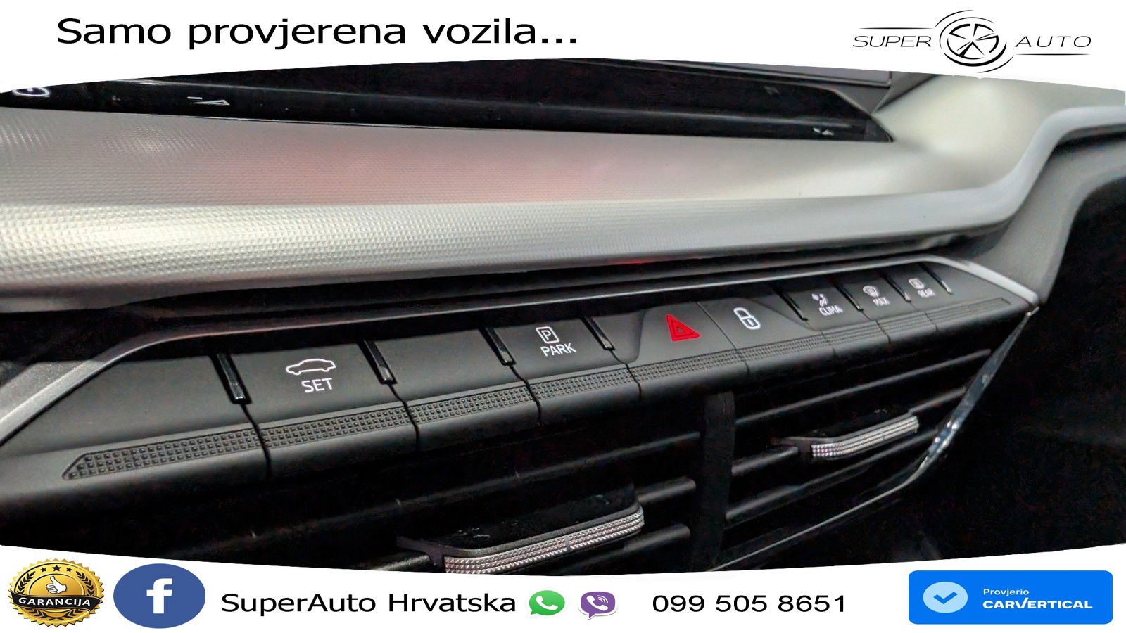 Škoda Octavia Combi 1.5 TSI (150 KS) DSG Selection LED+GR SJED+ACC