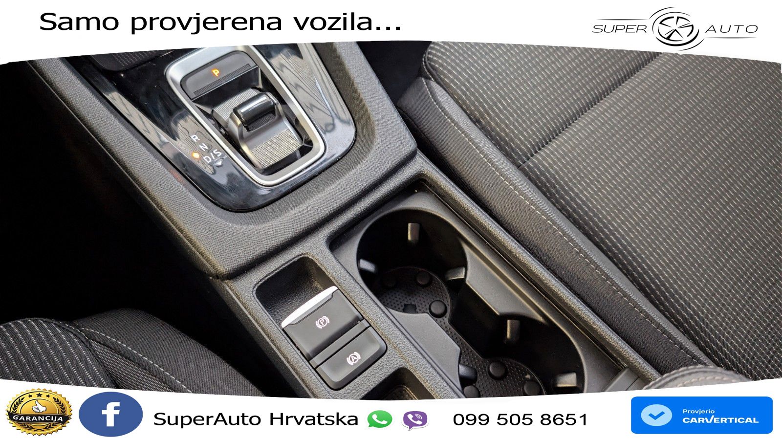 Škoda Octavia Combi 1.5 TSI (150 KS) DSG Selection LED+GR SJED+ACC